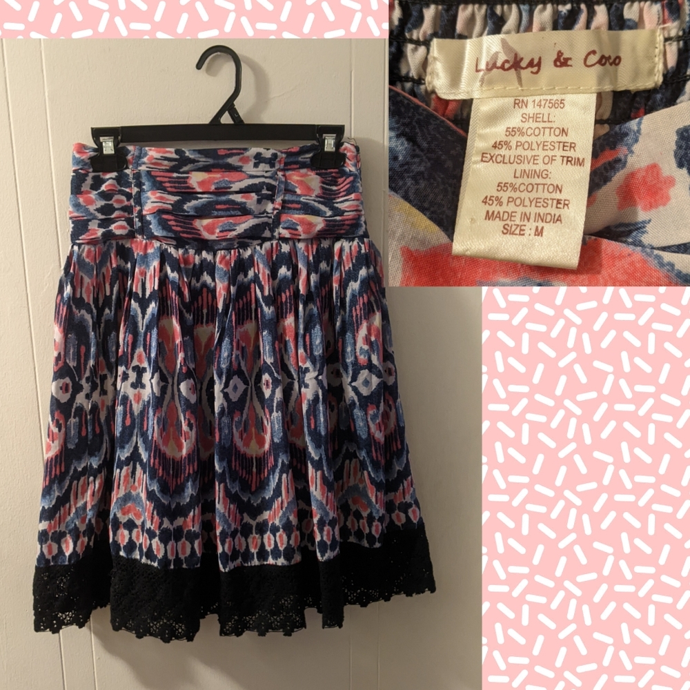 Medium Skirt